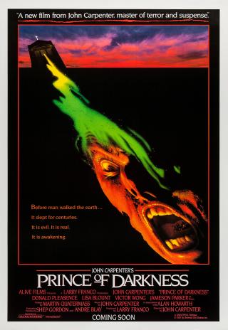Poster Prince of Darkness