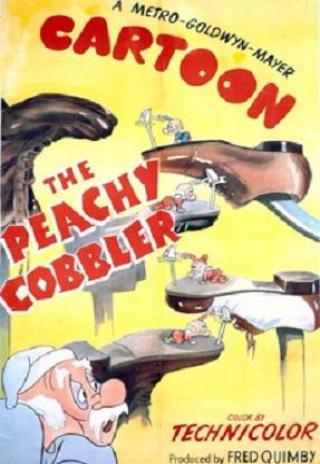 Poster The Peachy Cobbler