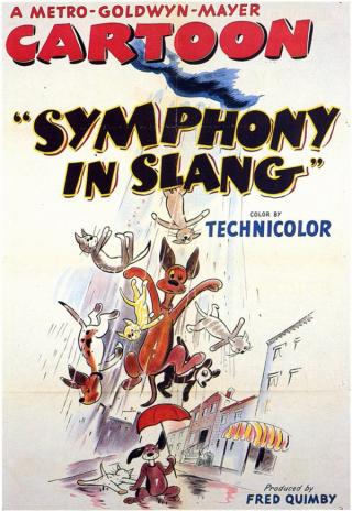 Symphony in Slang (1951)