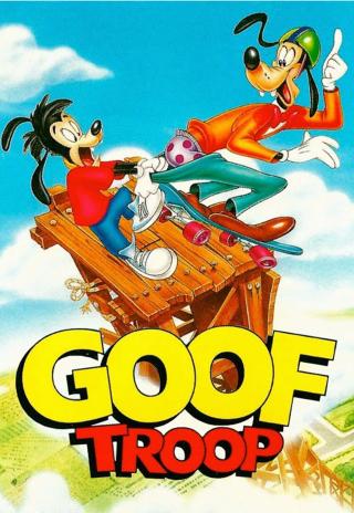 Poster Goof Troop