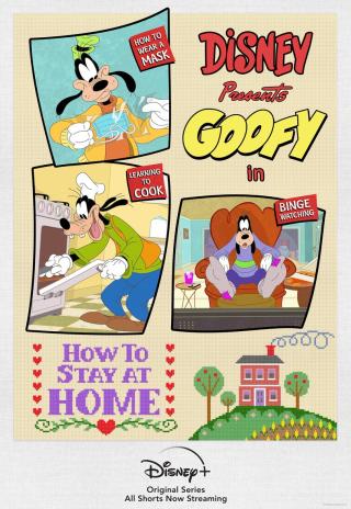 Goofy in How to Stay at Home (2021)