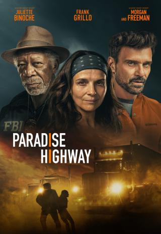 Poster Paradise Highway