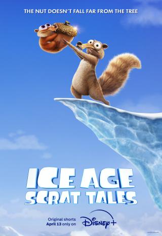 Poster Ice Age: Scrat Tales