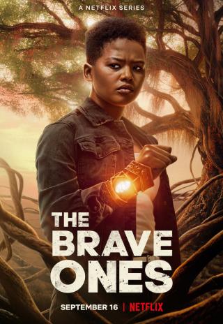 Poster The Brave Ones