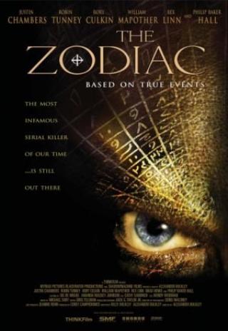 Poster The Zodiac