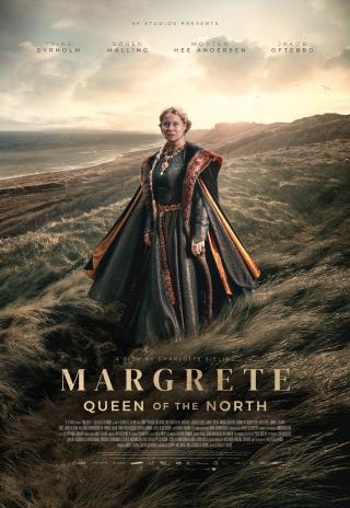 Poster Margrete: Queen of the North