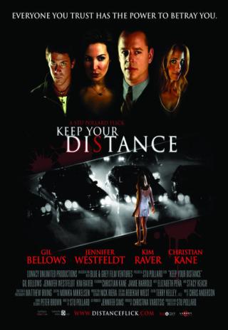 Poster Keep Your Distance