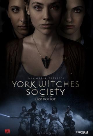 Poster York Witches Society