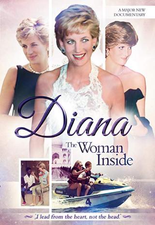 Poster Diana: The Woman Inside