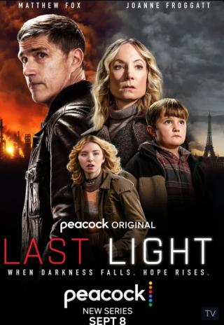 Poster Last Light