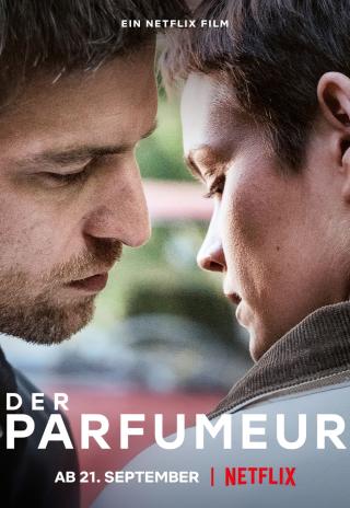 Poster The Perfumier