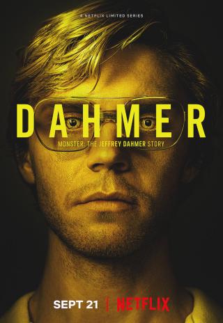 Poster Dahmer - Monster: The Jeffrey Dahmer Story