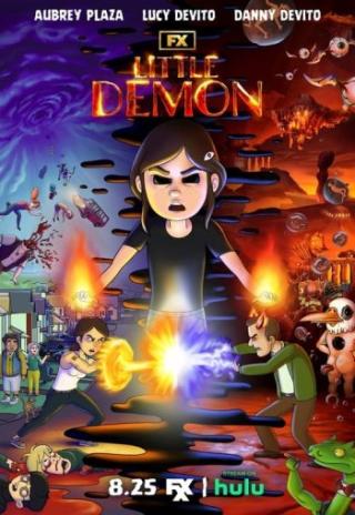 Poster Little Demon