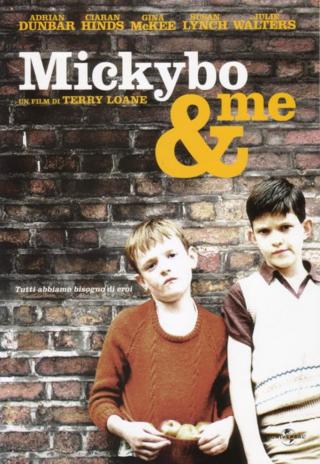 Poster Mickybo and Me