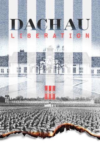 Poster Dachau Liberation