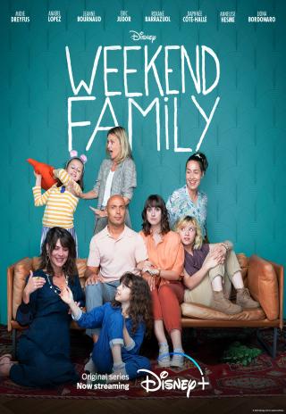 Poster Week-end Family