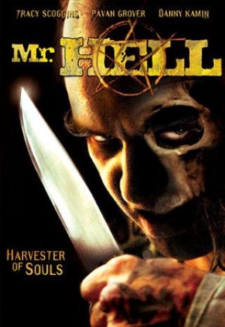 Poster Mr. Hell