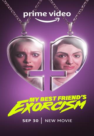Poster My Best Friend's Exorcism