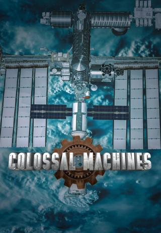 Poster Colossal Machines