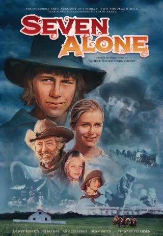 Poster Seven Alone