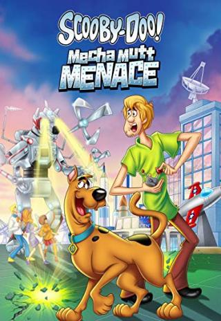 Poster Scooby-Doo! Mecha Mutt Menace