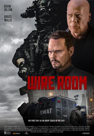 Poster Wire Room