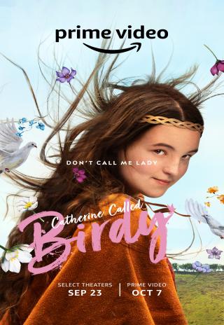 Poster Catherine Called Birdy