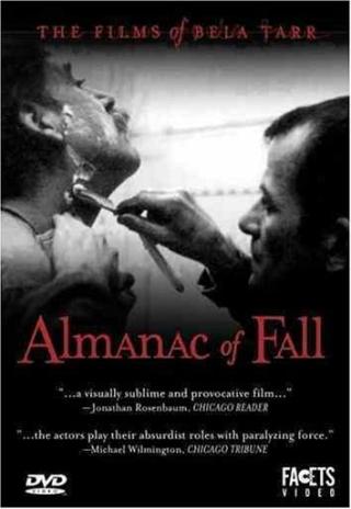 Poster Almanac of Fall