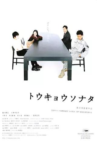 Poster Tokyo Sonata
