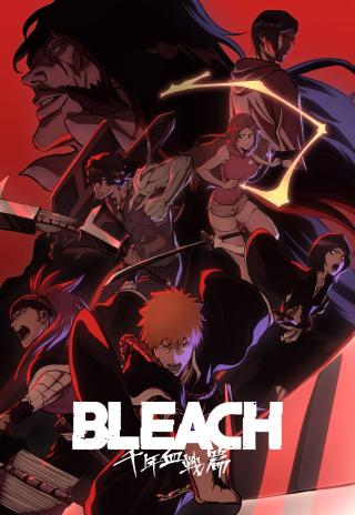 Poster Bleach: Thousand-Year Blood War
