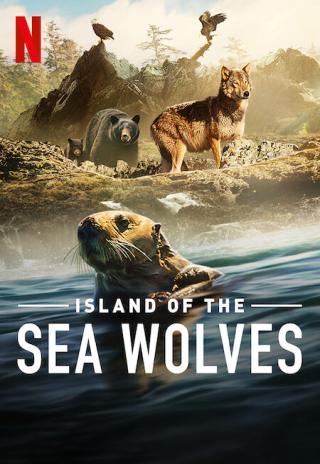 Poster Island of the Sea Wolves