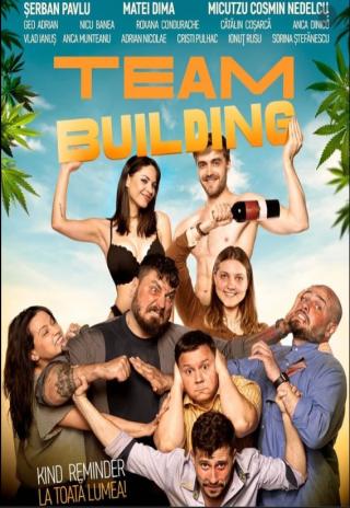 Poster Teambuilding