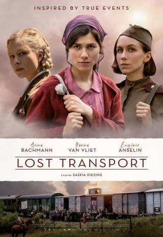 Poster Lost Transport