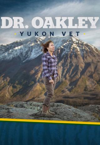 Poster Dr. Oakley, Yukon Vet