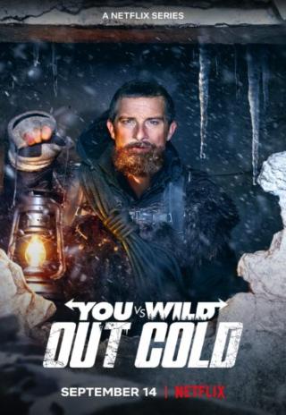 Poster You vs. Wild: Out Cold