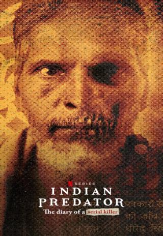 Poster Indian Predator: The Diary of a Serial Killer