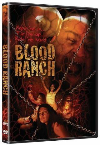 Poster Blood Ranch