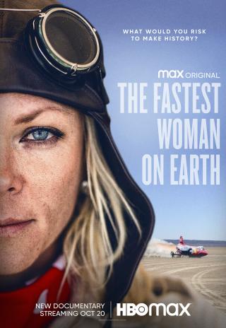 Poster The Fastest Woman on Earth