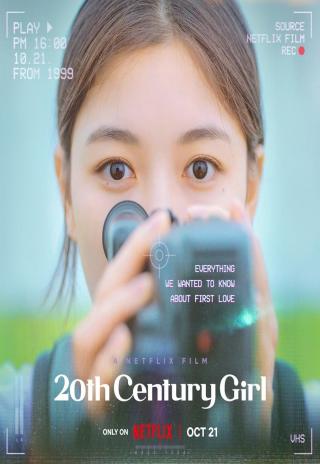 Poster 20th Century Girl