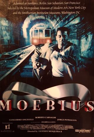 Poster Moebius