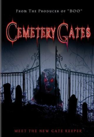 Poster Cemetery Gates