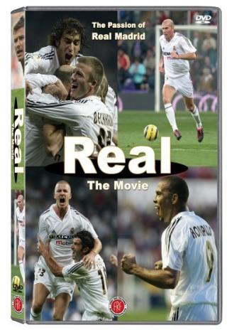 Poster Real: The Movie