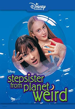 Poster Stepsister from Planet Weird