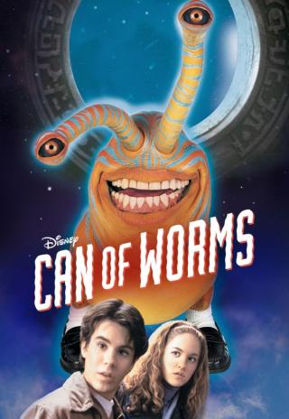 Poster Can of Worms