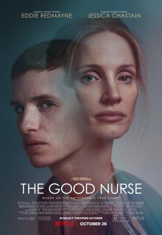Poster The Good Nurse