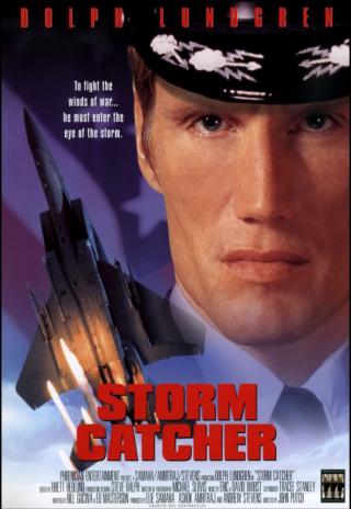 Poster Storm Catcher