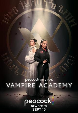 Poster Vampire Academy