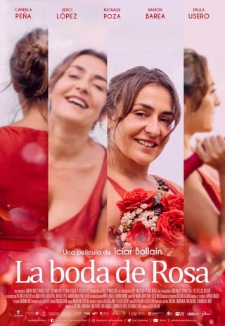 Poster Rosa's Wedding