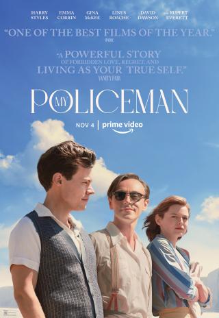 Poster My Policeman