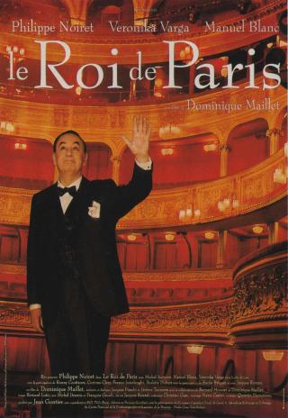 Poster The King of Paris